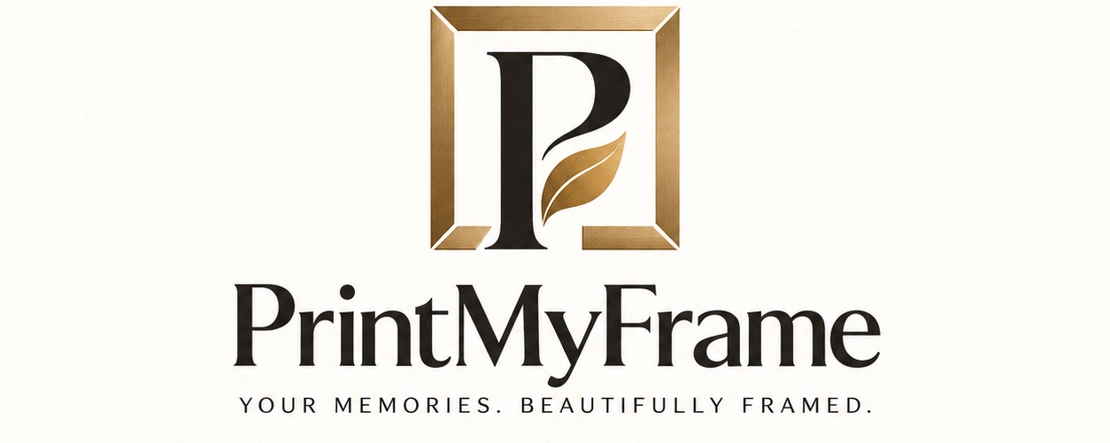 Print My Frame Logo