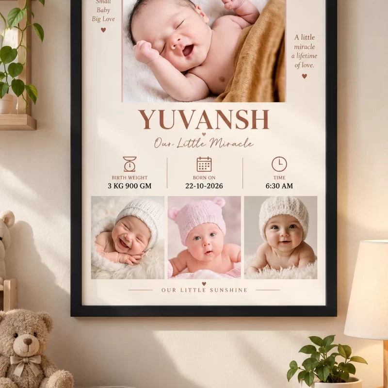 New Born Baby